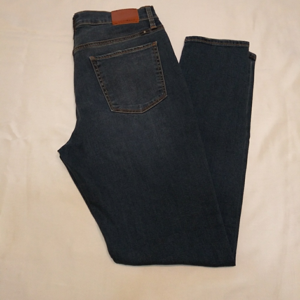 Lucky Brand "Brooke Skinny" Jeans - Picture 3 of 5